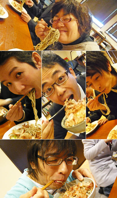 美味しい顔ってこんな顔♪